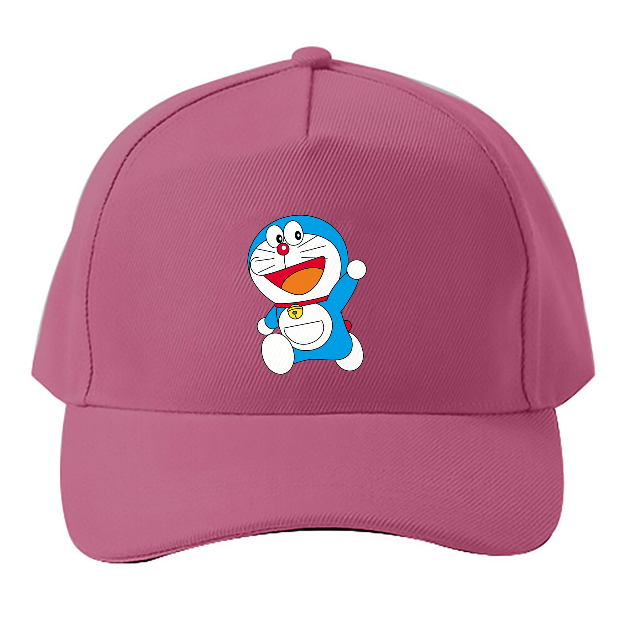 （画像用） ドラえもん Doraemon ベースボールキャップ 綿100％ 男女兼用 帽子 スポーツ